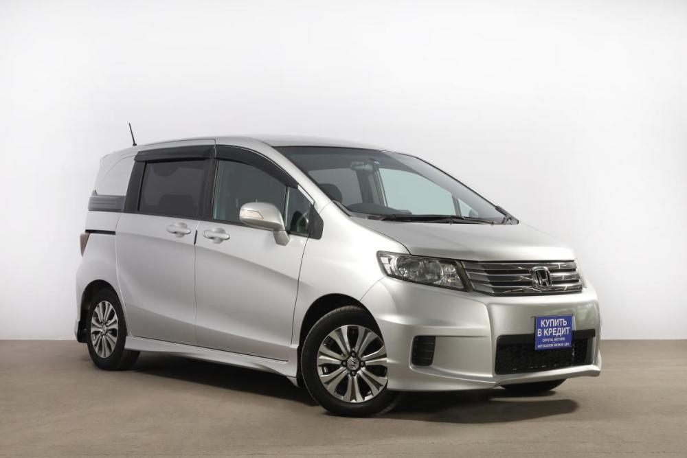 Honda Freed I Рестайлинг Новосибирск  - изображение 1