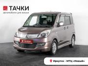 Mitsubishi Delica D:2 I Иркутск  - изображение 20
