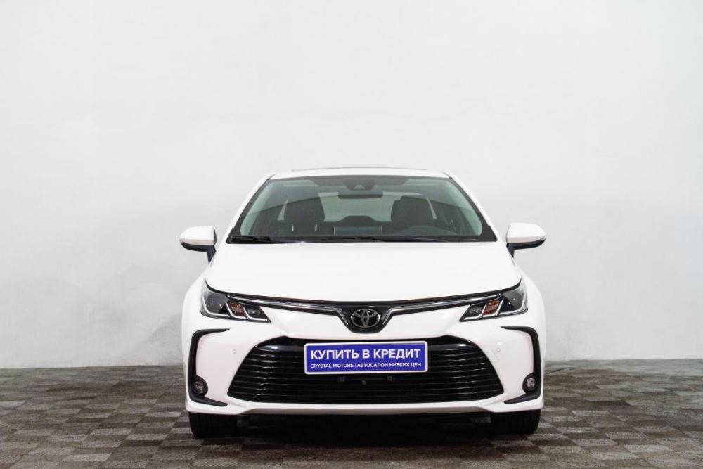 Toyota Corolla XII (E210) Сургут  - изображение 2