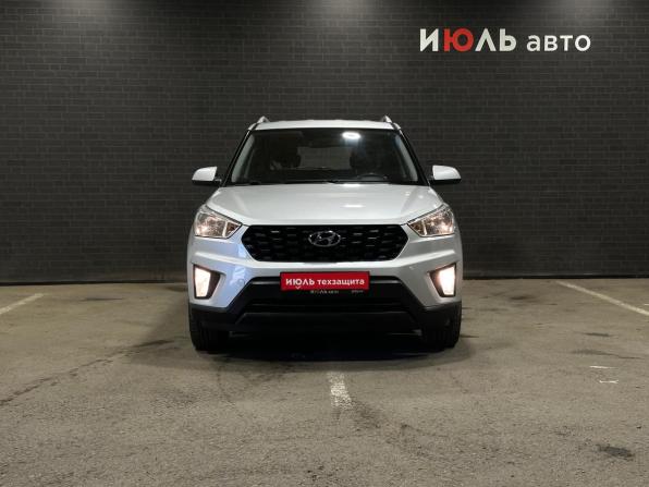 Hyundai Creta I Рестайлинг с пробегом 2020 года, цена 1 940 000 рублей, 81215 км, внедорожник, Автокод Объявления