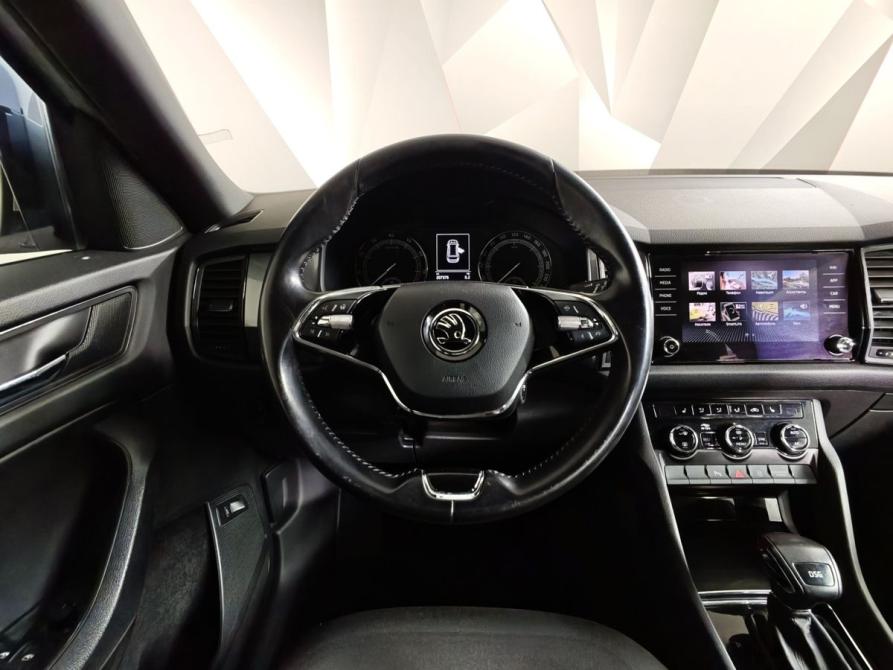 Skoda Kodiaq I Москва  - изображение 20