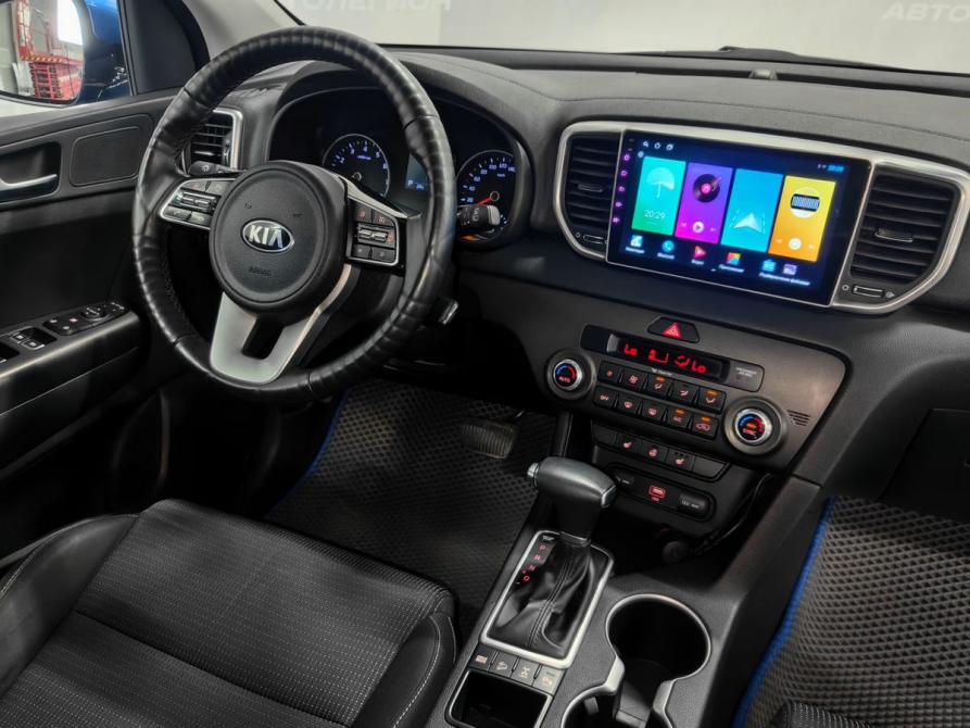 Kia Sportage IV Рестайлинг Новосибирск  - изображение 13