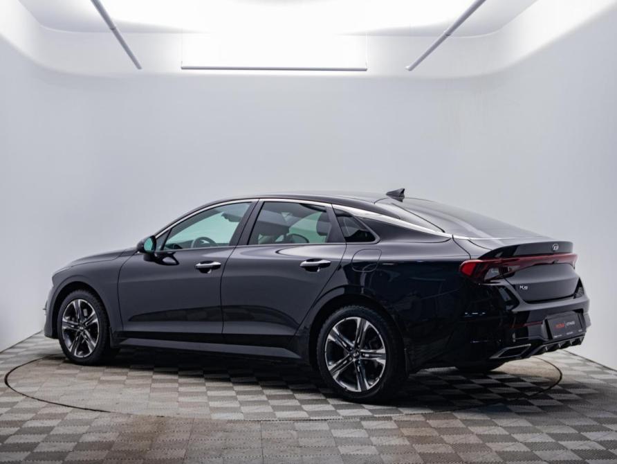 Kia K5 III Москва  - изображение 7
