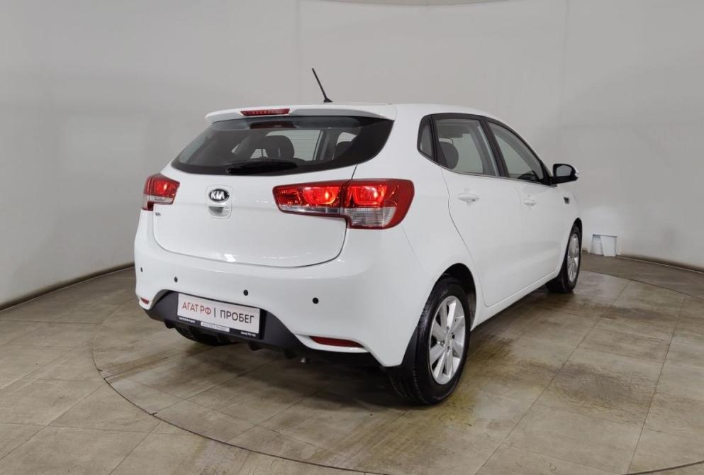 Kia Rio III Рестайлинг Волгоград  - изображение 7