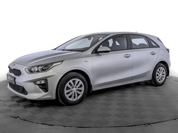 Kia Ceed III с пробегом 2020 года, цена 2 100 000 рублей, 66193 км, хэтчбек, Автокод Объявления