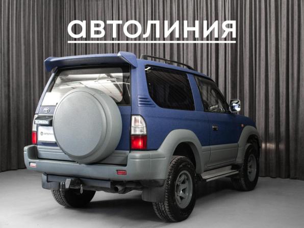Toyota Land Cruiser Prado 90 Series с пробегом 1996 года, цена 1 349 000 рублей, 319000 км, внедорожник, Автокод Объявления