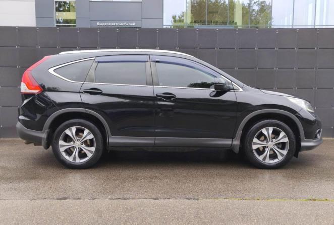 Honda CR-V III Рестайлинг с пробегом 2012 года, цена 1 650 000 рублей, 249449 км, внедорожник, Автокод Объявления