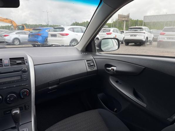 Toyota Corolla X (E140 E150) Рестайлинг с пробегом 2010 года, цена 735 000 рублей, 295637 км, седан, Автокод Объявления