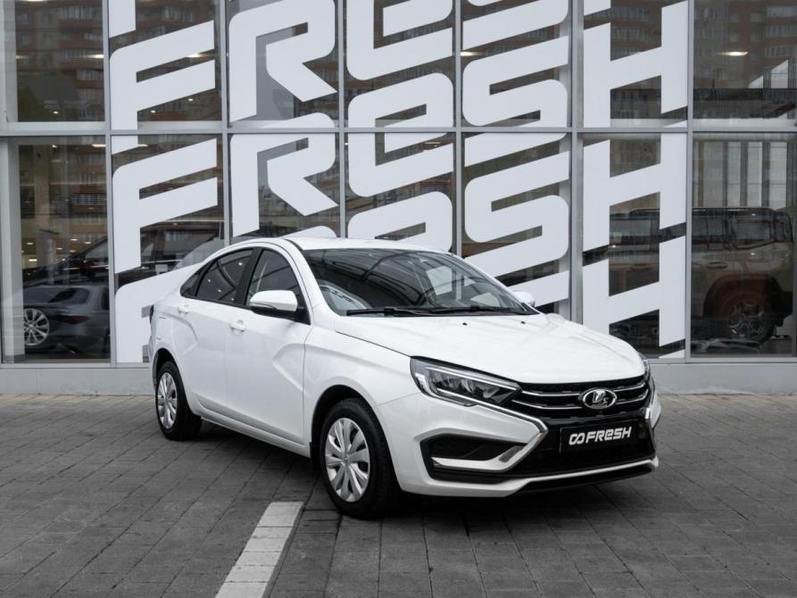 Lada (ВАЗ) Vesta I Рестайлинг (NG) Ставрополь  - изображение 1