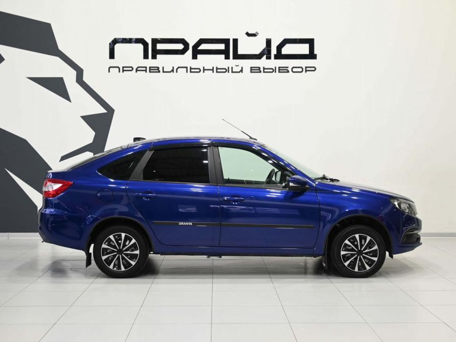 Lada (ВАЗ) Granta I Рестайлинг Ростов-на-Дону  - изображение 7