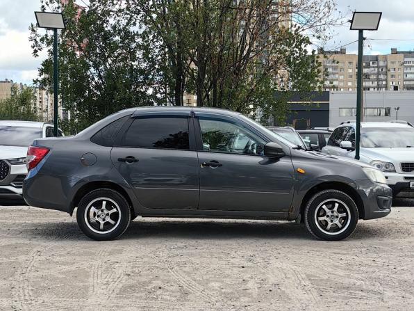 Lada (ВАЗ) Granta I с пробегом 2016 года, цена 349 000 рублей, 106000 км, седан, Автокод Объявления