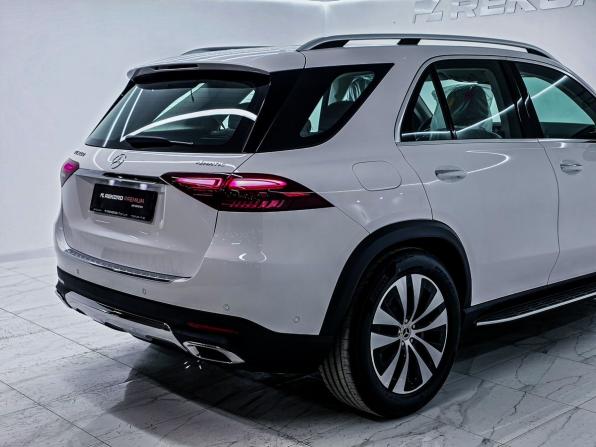 Mercedes-Benz GLE II (V167) Рестайлинг с пробегом 2025 года, цена 11 850 000 рублей, 47 км, внедорожник, Автокод Объявления