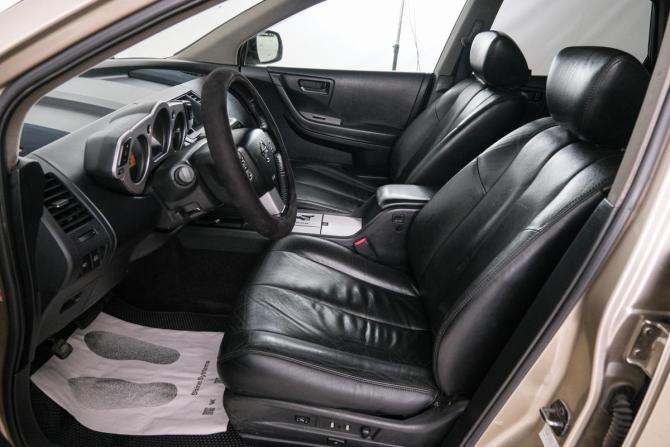 Nissan Murano I (Z50) с пробегом 2007 года, цена 649 000 рублей, 288000 км, внедорожник, Автокод Объявления