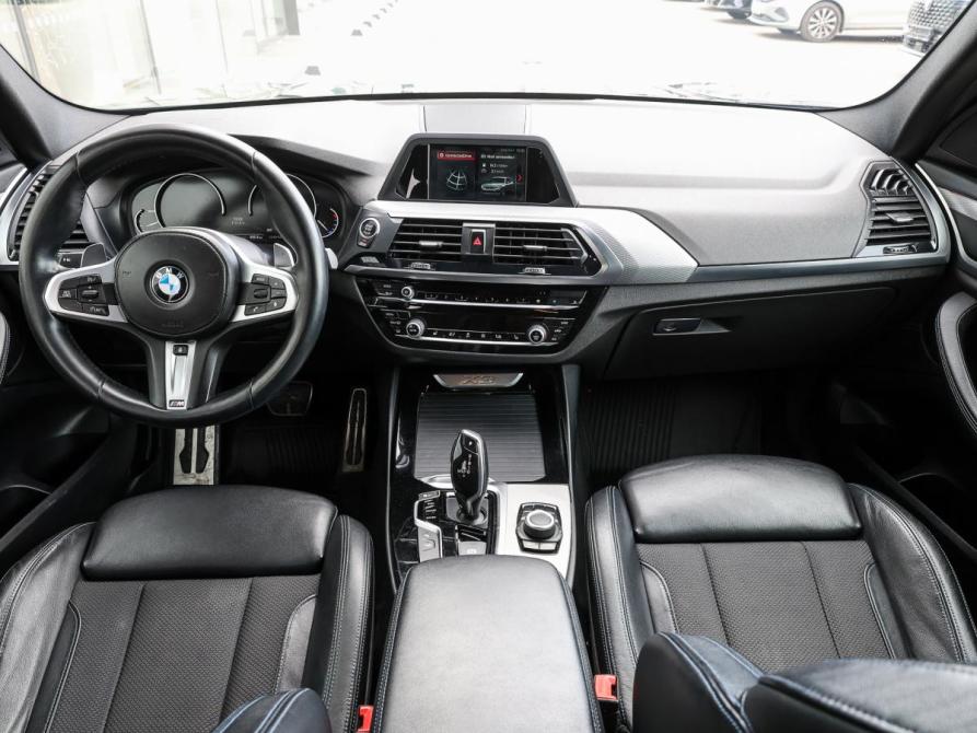 BMW X3 III (G01) Москва  - изображение 14