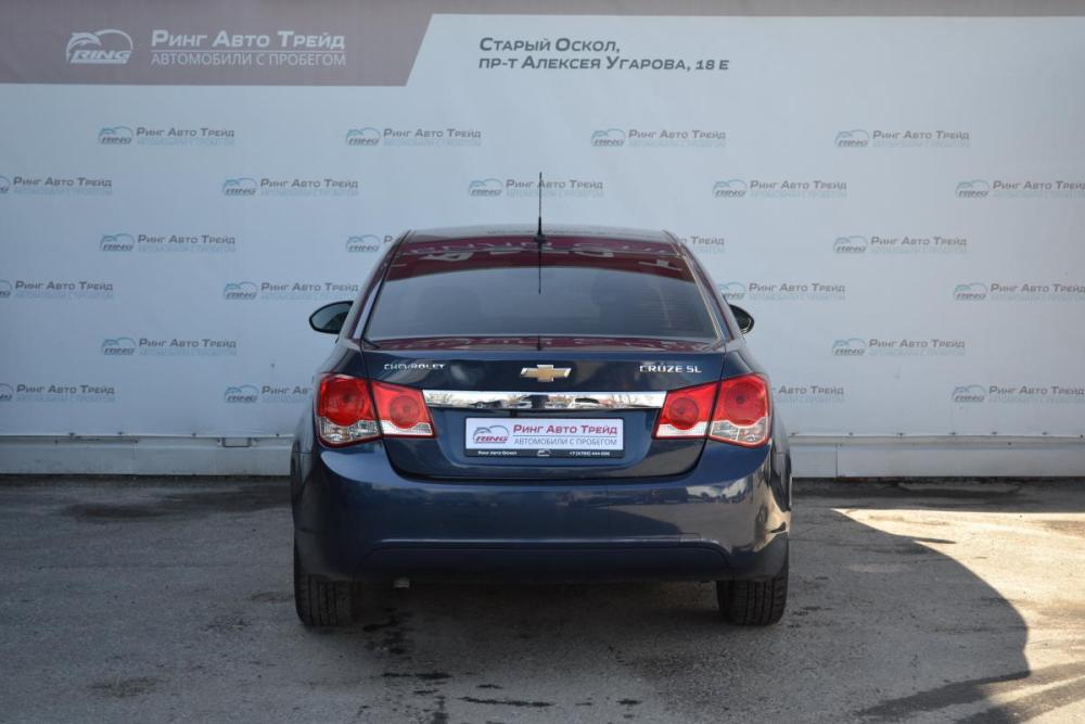 Chevrolet Cruze I Старый Оскол  - изображение 4