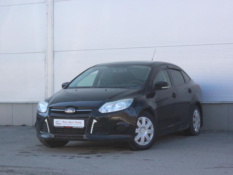 Ford Focus III Белгород  - изображение 1