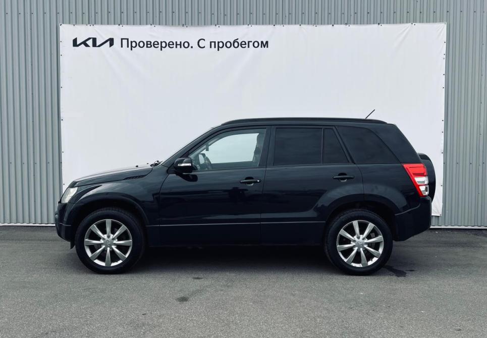 Suzuki Grand Vitara II Рестайлинг Санкт-Петербург  - изображение 4