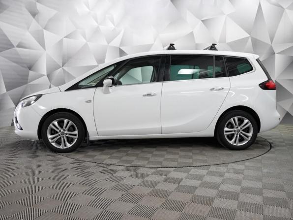 Opel Zafira C с пробегом 2013 года, цена 1 331 000 рублей, 78000 км, минивэн, Автокод Объявления
