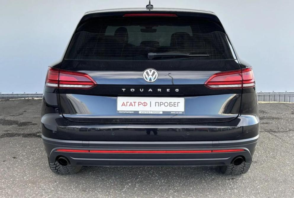 Volkswagen Touareg III Киров  - изображение 6