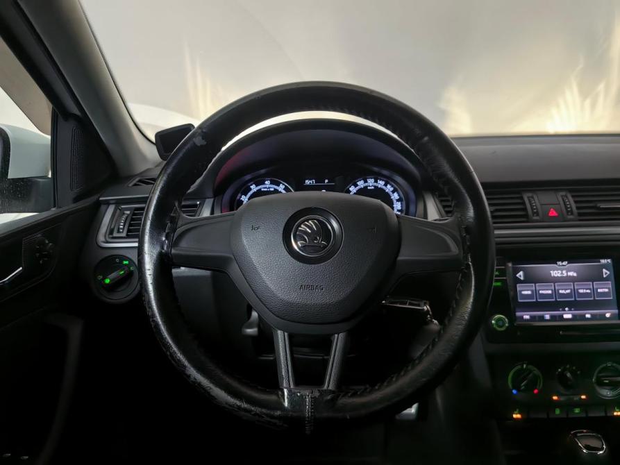 Skoda Rapid I Рестайлинг Москва  - изображение 13