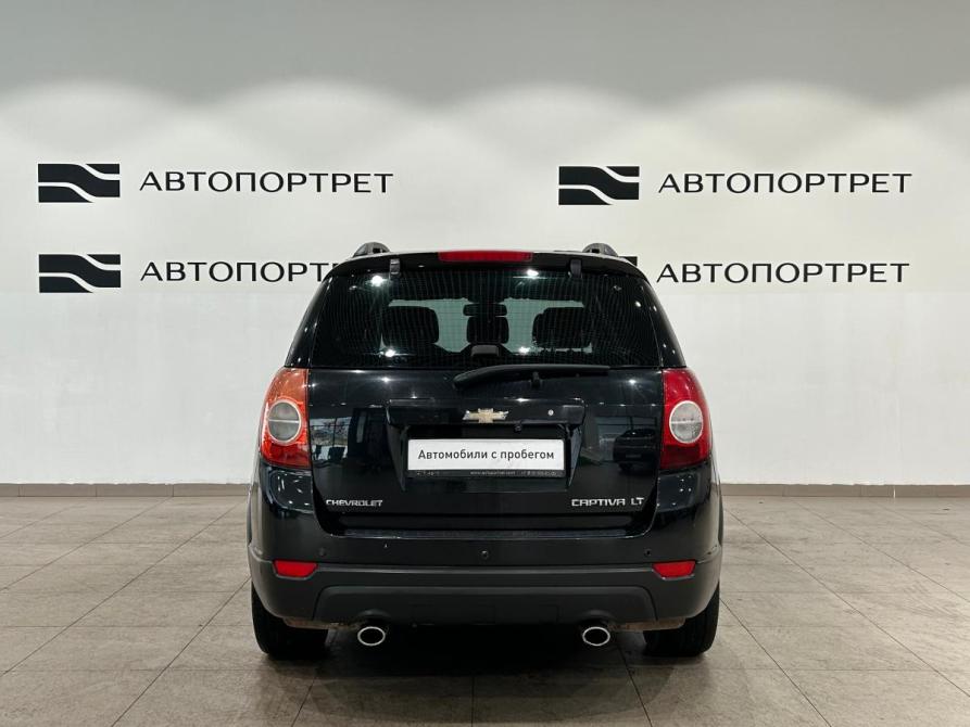 Chevrolet Captiva I Рестайлинг Санкт-Петербург  - изображение 6