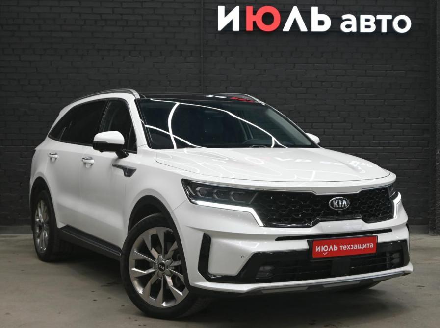 Kia Sorento IV Екатеринбург  - изображение 3