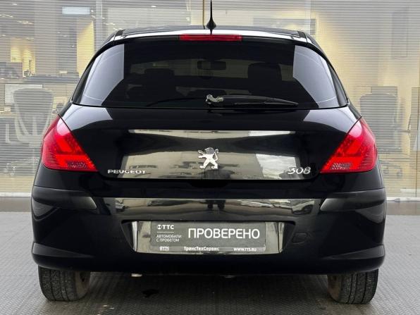 Peugeot 308 I с пробегом 2009 года, цена 499 000 рублей, 110330 км, хэтчбек, Автокод Объявления