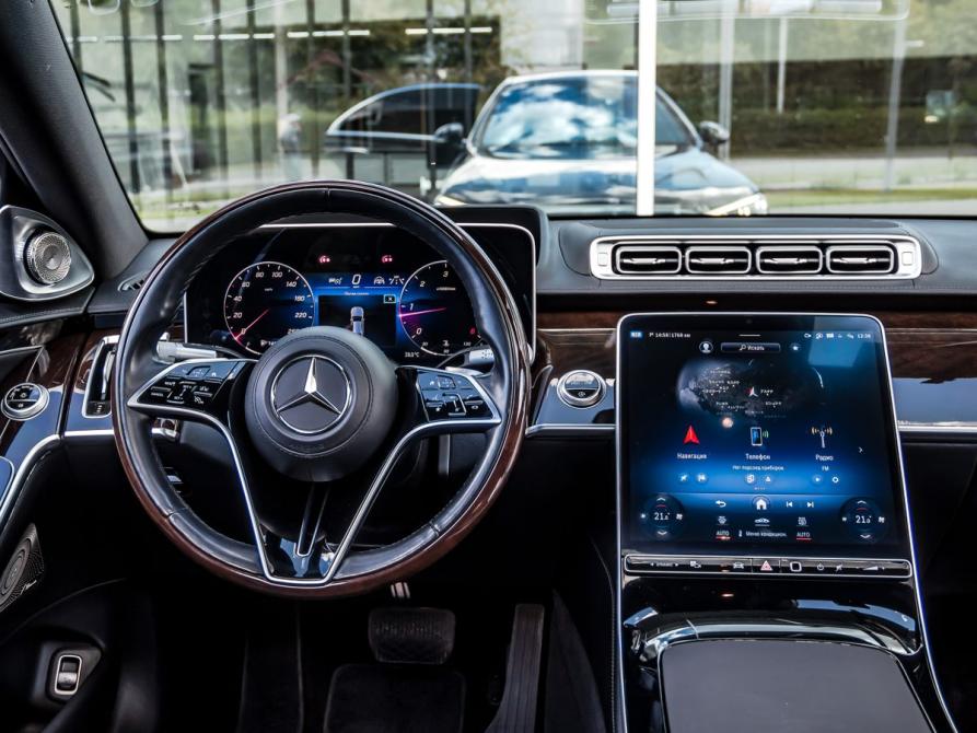 Mercedes-Benz S-Класс VII (W223) Магнитогорск  - изображение 15
