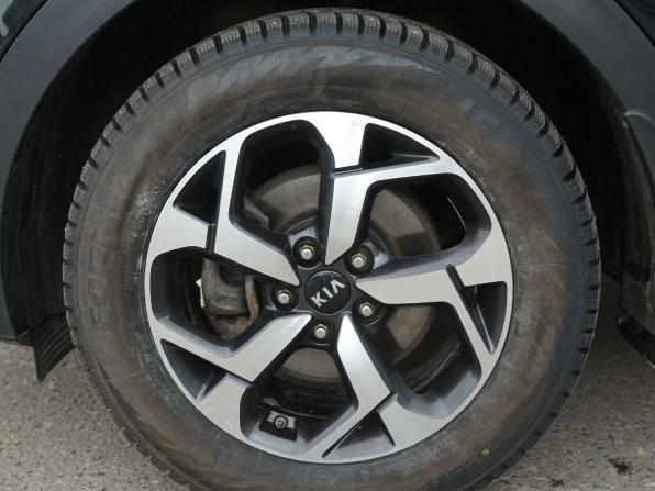 Kia Sportage IV Рестайлинг с пробегом 2019 года, цена 2 292 000 рублей, 83000 км, внедорожник, Автокод Объявления