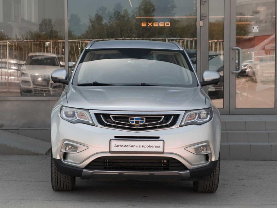 Geely Atlas I Новосибирск  - изображение 2