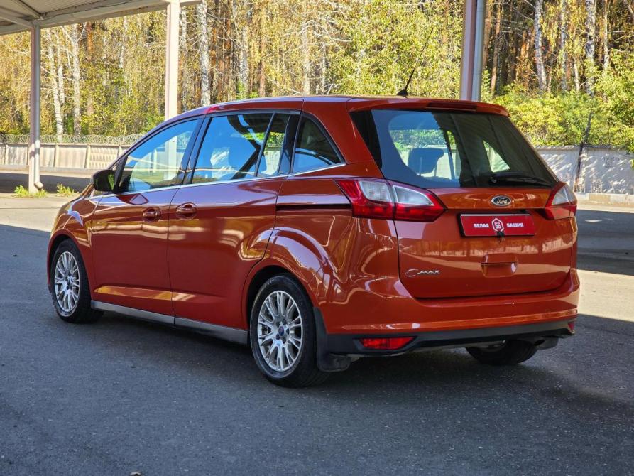 Ford C-MAX II Екатеринбург  - изображение 5