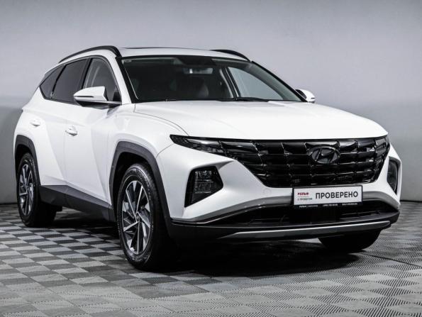 Hyundai Tucson IV Рестайлинг с пробегом 2024 года, цена 3 740 000 рублей, 7059 км, внедорожник, Автокод Объявления