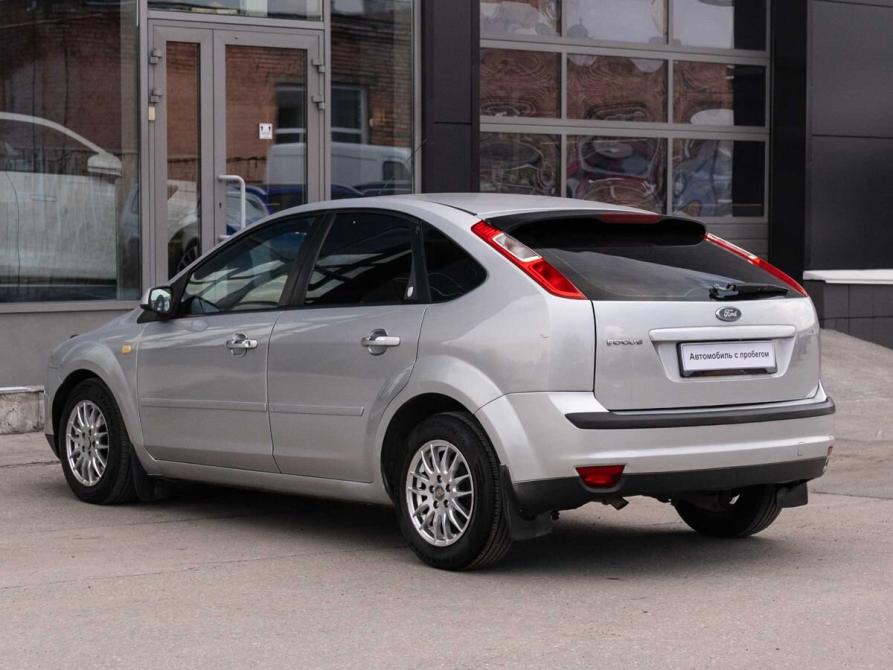 Ford Focus II Новосибирск  - изображение 7