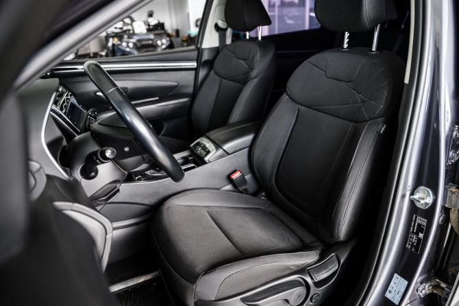 Hyundai Tucson IV с пробегом 2021 года, цена 2 700 000 рублей, 45600 км, внедорожник, Автокод Объявления