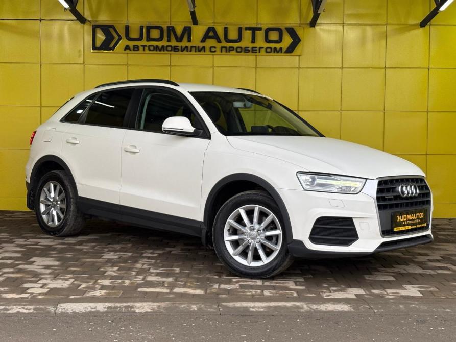 Audi Q3 I (8U) Рестайлинг Ижевск  - изображение 3