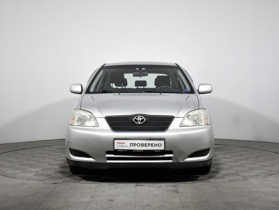 Toyota Corolla IX (E120 E130) Санкт-Петербург  - изображение 2