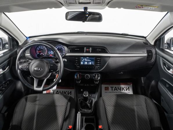 Kia Rio IV с пробегом 2018 года, цена 1 199 500 рублей, 118570 км, хэтчбек, Автокод Объявления