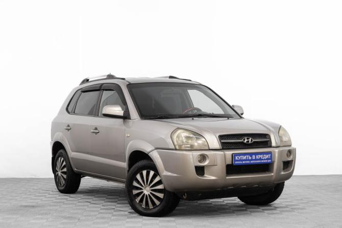 Hyundai Tucson I с пробегом 2005 года, цена 799 000 рублей, 208000 км, внедорожник, Автокод Объявления