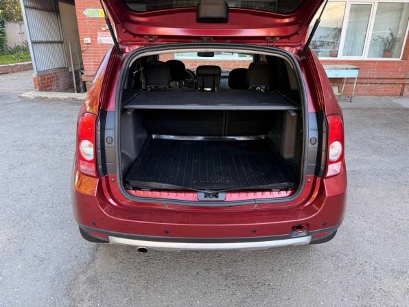 Renault Duster I с пробегом 2013 года, цена 1 037 000 рублей, 139050 км, внедорожник, Автокод Объявления