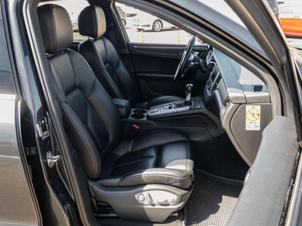 Porsche Macan I с пробегом 2018 года, цена 3 299 000 рублей, 93649 км, внедорожник, Автокод Объявления