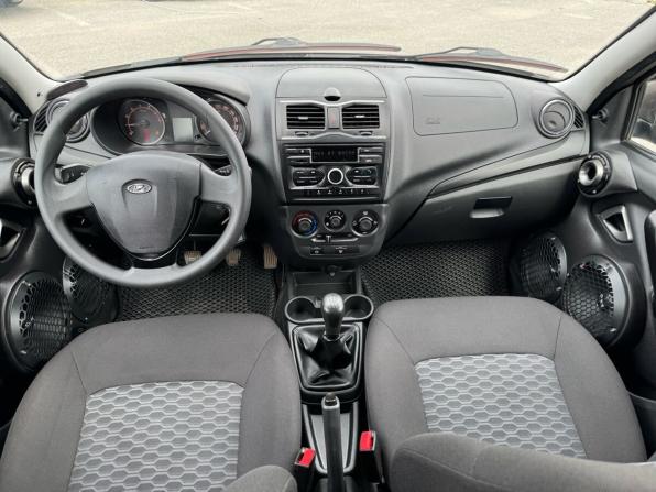 Lada (ВАЗ) Granta I Рестайлинг с пробегом 2020 года, цена 689 000 рублей, 95379 км, лифтбек, Автокод Объявления