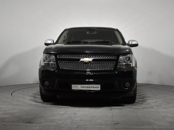 Chevrolet Tahoe III с пробегом 2013 года, цена 1 990 000 рублей, 182000 км, внедорожник, Автокод Объявления