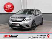 Honda Fit IV Кемерово  - изображение 20