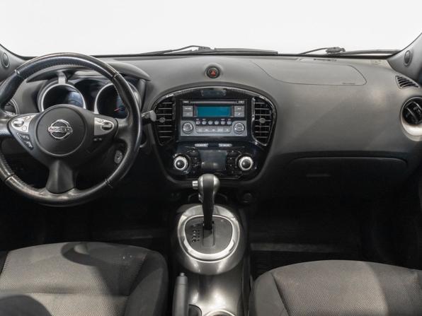 Nissan Juke I Рестайлинг с пробегом 2014 года, цена 1 199 654 рубля, 93386 км, внедорожник, Автокод Объявления