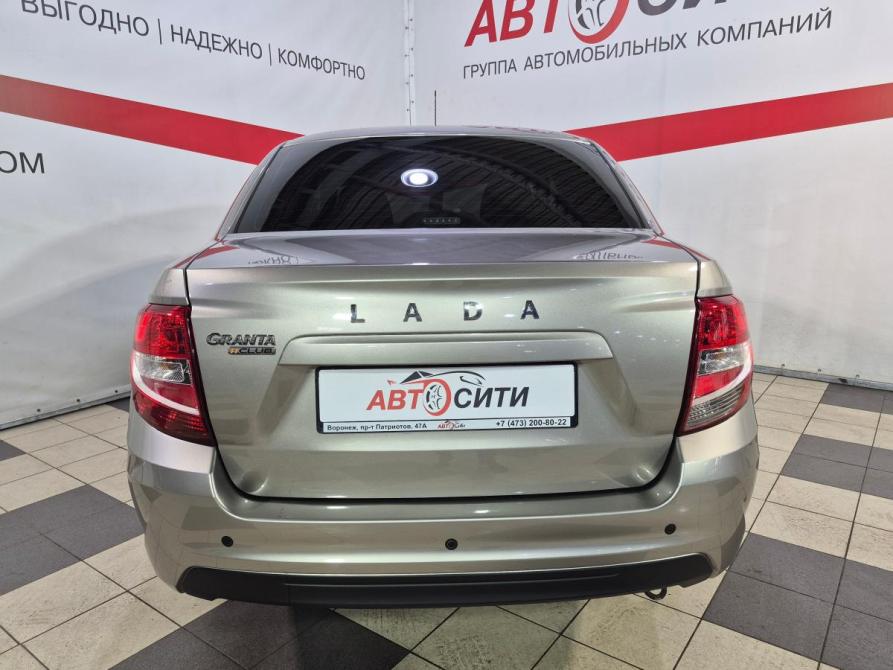 Lada (ВАЗ) Granta I Рестайлинг Воронеж  - изображение 7