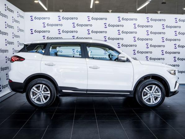 Geely Atlas Pro с пробегом 2023 года, цена 1 390 000 рублей, 142336 км, внедорожник, Автокод Объявления