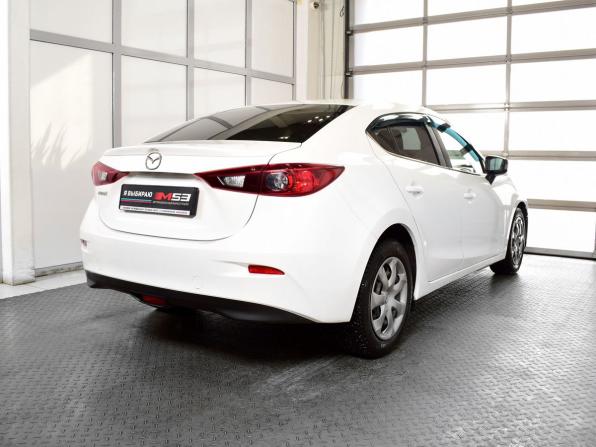 Mazda 3 III (BM) с пробегом 2014 года, цена 1 145 995 рублей, 208444 км, седан, Автокод Объявления
