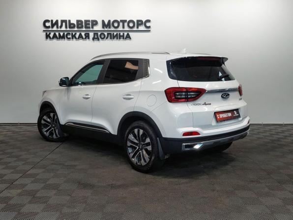 Chery Tiggo 4 Pro I с пробегом 2024 года, цена 1 635 000 рублей, 26000 км, внедорожник, Автокод Объявления