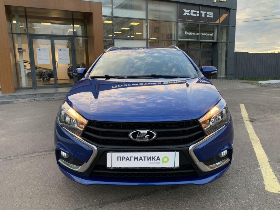 Lada (ВАЗ) Vesta I Великие Луки  - изображение 2