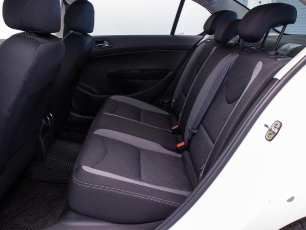Peugeot 408 I с пробегом 2015 года, цена 472 000 рублей, 246296 км, седан, Автокод Объявления